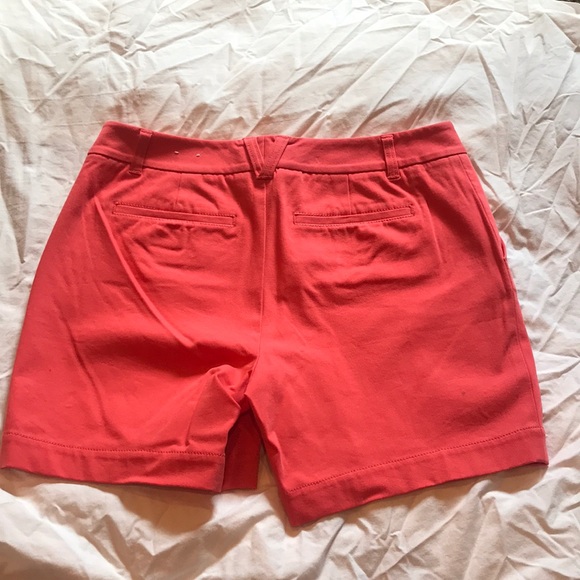 Coral Shorts - Picture 3 of 3